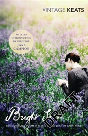 Buy Bright Star : The Complete Poems And Selected Letters