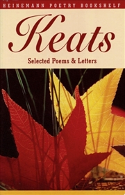 Buy Heinemann Poetry Bookshelf: Keats Selected Poems And Letters