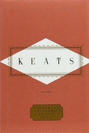 Buy Keats Selected Poems