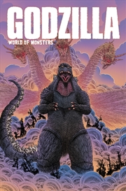 Buy Godzilla: World Of Monsters