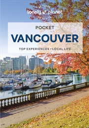 Buy Lonely Planet Pocket Vancouver
