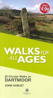 Buy Walks For All Ages Dartmoor : 20 Short Walks For All Ages