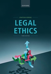 Buy Legal Ethics