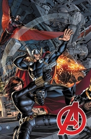 Buy Avengers By Jonathan Hickman: The Complete Collection Vol. 1