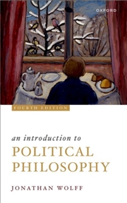 Buy An Introduction To Political Philosophy