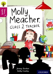 Buy Oxford Reading Tree Story Sparks: Oxford Level 10: Molly Meacher, Class 2 Teacher