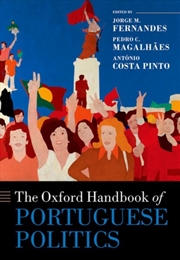 Buy The Oxford Handbook Of Portuguese Politics