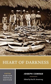 Buy Heart Of Darkness : A Norton Critical Edition
