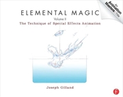 Buy Elemental Magic, Volume Ii : The Technique Of Special Effects Animation