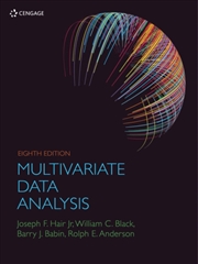 Buy Multivariate Data Analysis