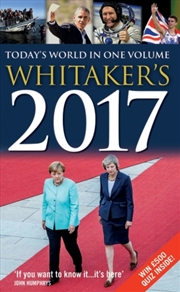 Buy Whitaker's 2017