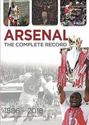 Buy Arsenal : The Complete Record