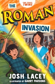 Buy Time Travel Twins: The Roman Invasion