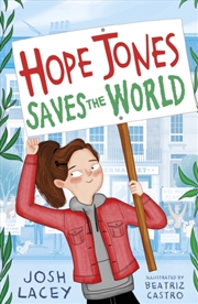 Buy Hope Jones Saves The World