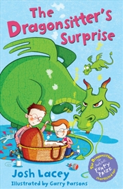 Buy The Dragonsitter's Surprise
