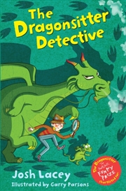 Buy The Dragonsitter Detective