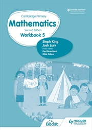 Buy Cambridge Primary Mathematics Workbook 5 Second Edition