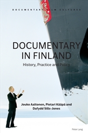 Buy Documentary In Finland : History, Practice And Policy
