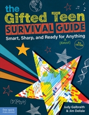 Buy The Gifted Teen Survival Guide : Smart, Sharp, And Ready For (Almost) Anything