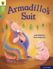 Buy Oxford Reading Tree Word Sparks: Level 7: Armadillo's Suit