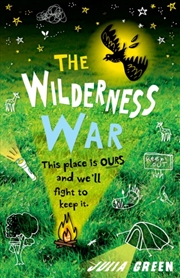 Buy The Wilderness War