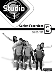Buy Studio 1 Workbook B (Pack Of 8) (11-14 French)