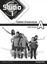 Buy Studio 1 Workbook A (Pack Of 8) (11-14 French)