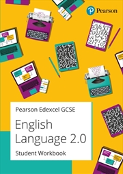Buy Pearson Edexcel Gcse (9-1) English Language 2.0 Student Workbook