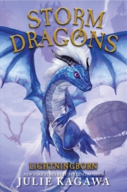 Buy Lightningborn : (Storm Dragons, Book 1)