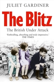Buy The Blitz : The British Under Attack