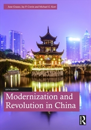 Buy Modernization And Revolution In China