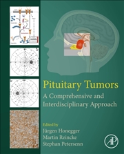 Buy Pituitary Tumors : A Comprehensive And Interdisciplinary Approach