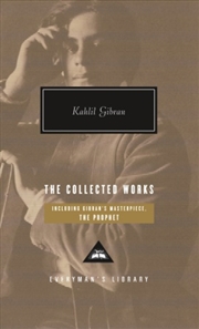 Buy The Collected Works Of Kahlil Gibran