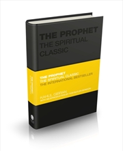Buy The Prophet : The Spiritual Classic