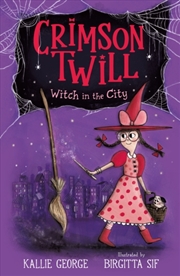 Buy Crimson Twill: Witch In The City
