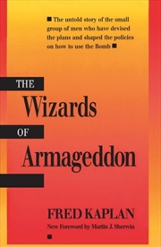 Buy The Wizards Of Armageddon