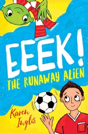 Buy Eeek! The Runaway Alien