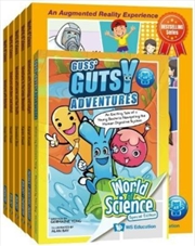 Buy World Of Science (Set 3)