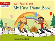 Buy My First Piano Book