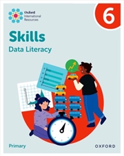 Buy Oxford International Skills: Data Literacy: Practice Book 6