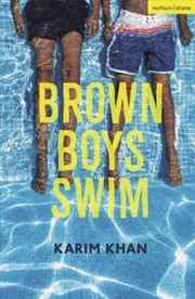 Buy Brown Boys Swim