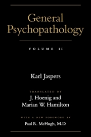 Buy General Psychopathology