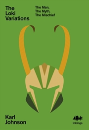 Buy The Loki Variations : The Man, The Myth, The Mischief