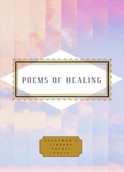Buy Poems Of Healing