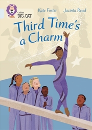 Buy Third Time's A Charm : Band 17/Diamond
