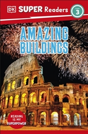 Buy Dk Super Readers Level 3 Amazing Buildings