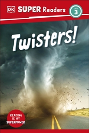 Buy Dk Super Readers Level 3 Twisters!