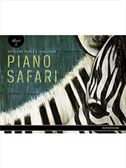 Buy Piano Safari : Repertoire Book 2