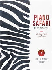 Buy Piano Safari : Older Beginner Pack 1