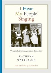 Buy I Hear My People Singing : Voices Of African American Princeton